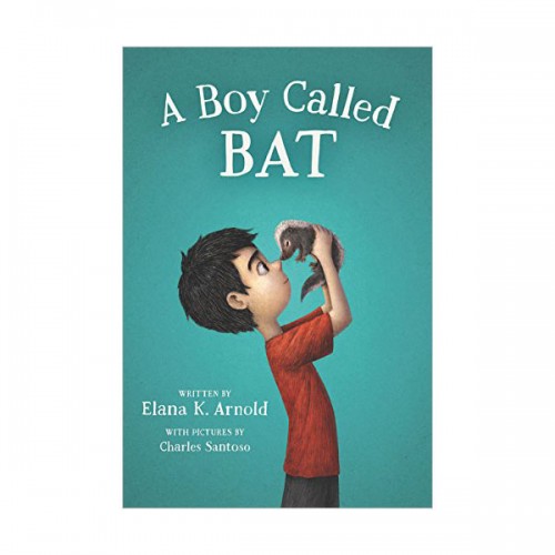 Bat #01 : A Boy Called Bat (Paperback, Reprint)