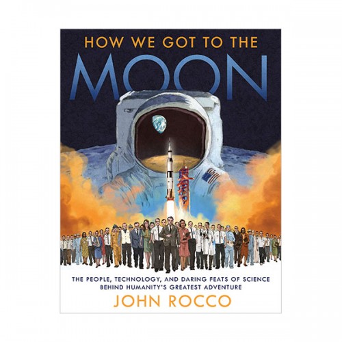 How We Got to the Moon (Hardcover)