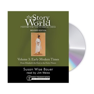 The Story of the World #03 : Early Modern Times (Audio CD)(도서미포함)