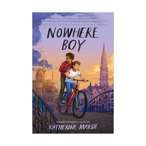 Nowhere Boy (Paperback)