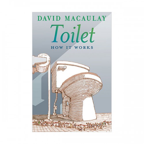 Toilet : How It Works (Paperback)