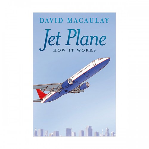 [★탈것]Jet Plane : How It Works (Paperback)