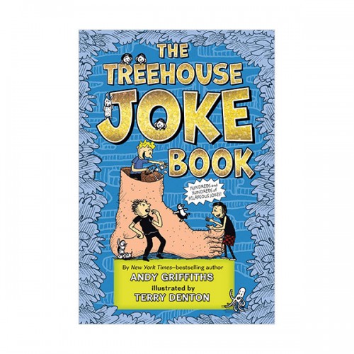 õ øڳ : The Treehouse Joke Book (Paperback, ̱)