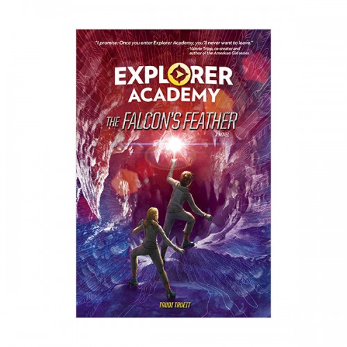 Explorer Academy #02 : The Falcon's Feather (Paperback)