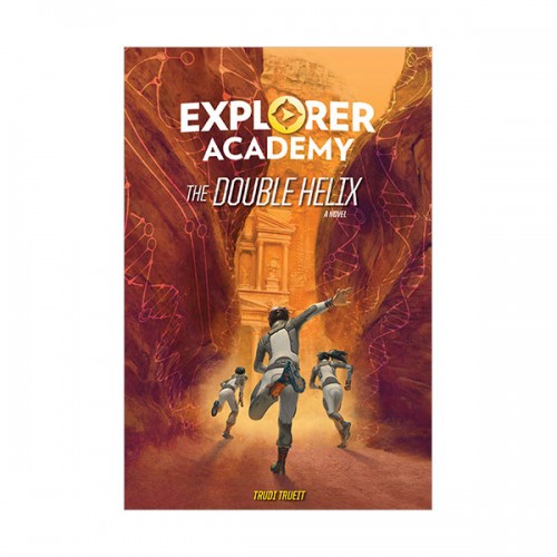 Explorer Academy #03 : The Double Helix (Paperback)