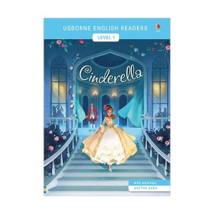 Usborne English Readers Level 1 : Cinderella (Paperback, 영국판)