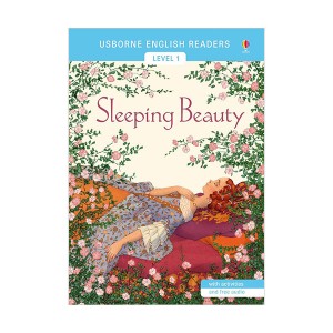 Usborne English Readers Level 1 : Sleeping Beauty (Paperback, 영국판)