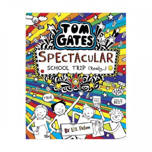 Tom Gates #17 : Spectacular School Trip (Paperback, 영국판)
