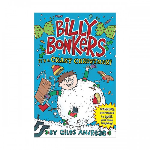 Billy Bonkers : It's a Crazy Christmas (Paperback, 영국판)