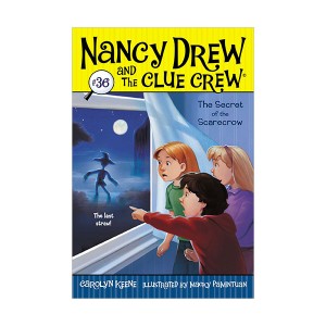 Nancy Drew and the Clue Crew #36 : The Secret of the Scarecrow (Paperback)