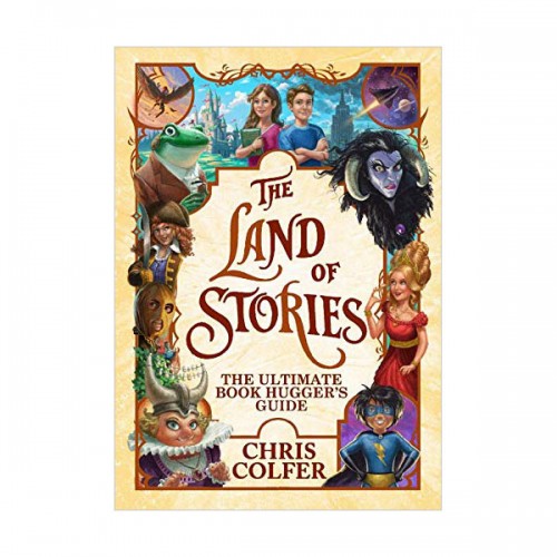 The Land of Stories : The Ultimate Book Hugger's Guide (Paperback)