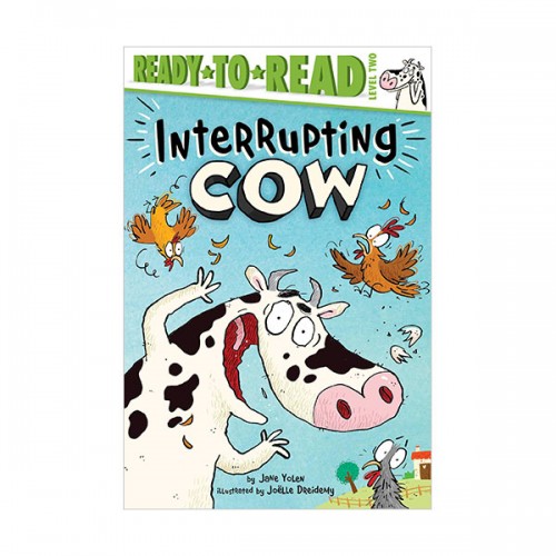  Ready to read 2 : Interrupting Cow (Hardcover)