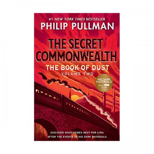 The Book of Dust #02 : The Secret Commonwealth (Paperback)