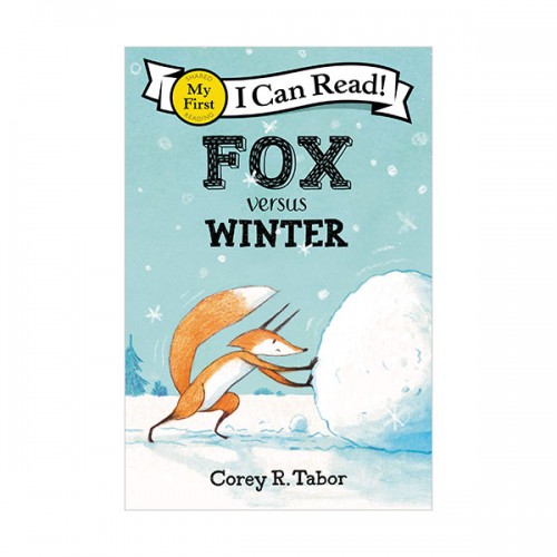 My First I Can Read : Fox versus Winter (Paperback)