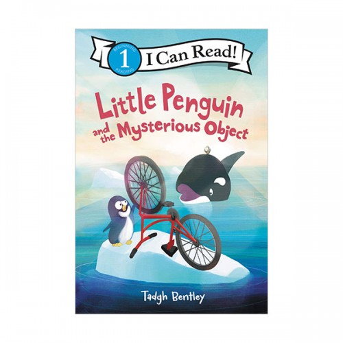 I Can Read 1 : Little Penguin and the Mysterious Object (Paperback)