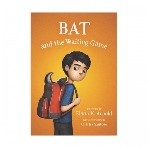 Bat #02 : Bat and the Waiting Game (Paperback, Reprint)