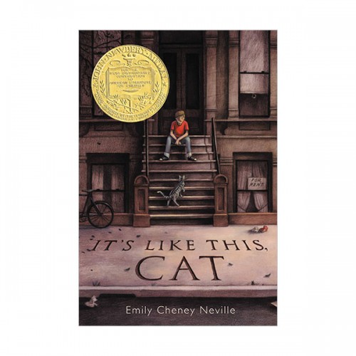  It's Like This, Cat (Paperback)