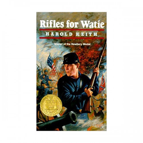 Rifles for Watie (Paperback)
