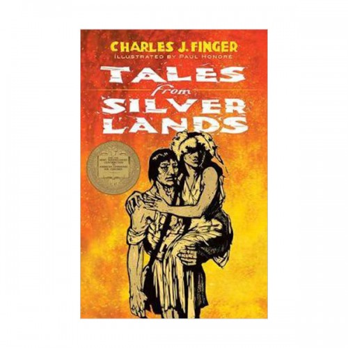 Tales from Silver Lands (Paperback)