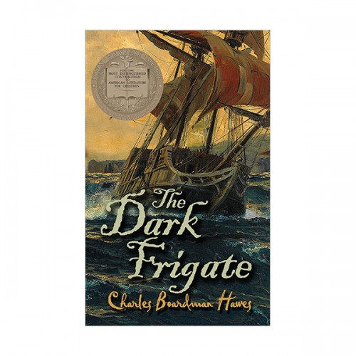 The Dark Frigate (Paperback)