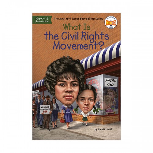 What Is the Civil Rights Movement? (Paperback)