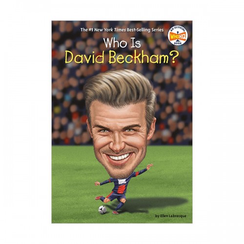 Who Is David Beckham? (Paperback)