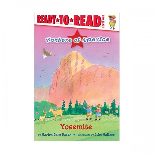 Ready to Read 1 : Wonders of America : Yosemite (Paperback)