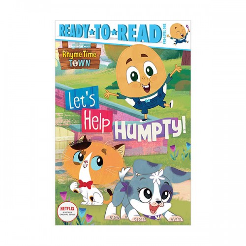 Ready To Read Pre : Ready to Go : Let's Help Humpty! (Paperback)