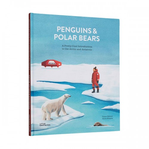 Penguins and Polar Bears (Hardcover)
