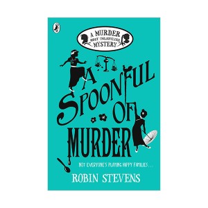 A Murder Most Unladylike Mystery #06 : A Spoonful of Murder (Paperback, 영국판)