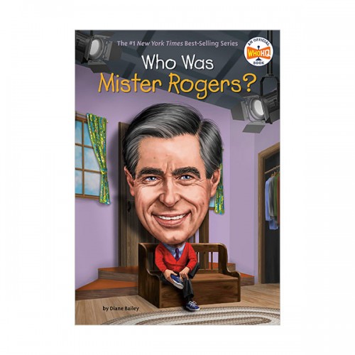 Who Was Mister Rogers? (Paperback)