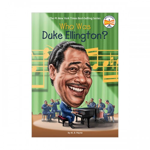 Who Was Duke Ellington? (Paperback)
