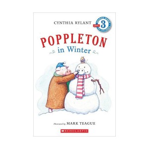 Scholastic Reader 3 : Poppleton In Winter