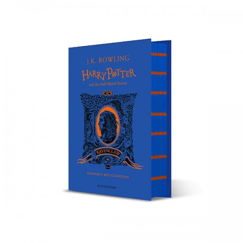 ][기숙사판/영국판] 해리포터 #06 : Harry Potter and the Half-Blood Prince - Ravenclaw Edition (Hardcover)