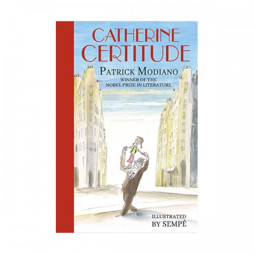 [2014 노벨문학상] Catherine Certitude (Paperback, 영국판)