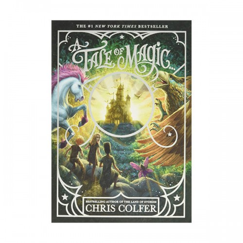 A Tale of Magic #01 : A Tale of Magic... (Paperback, INT)