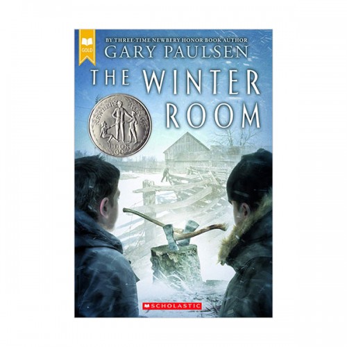 The Winter Room : 겨울방 (Paperback)