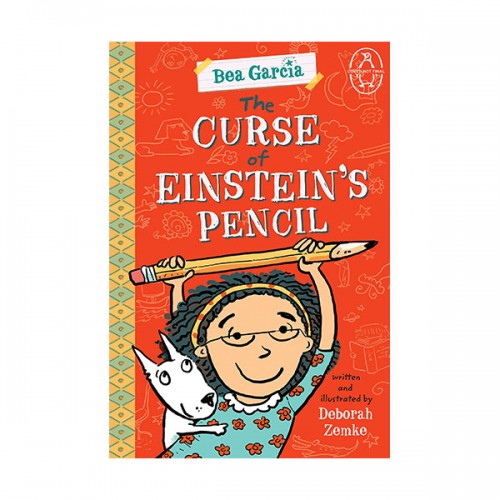 Bea Garcia #02 : The Curse of Einstein's Pencil  (Paperback)
