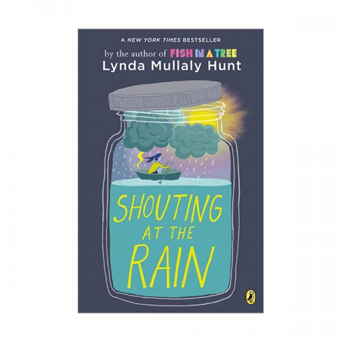 Shouting at the Rain (Paperback)
