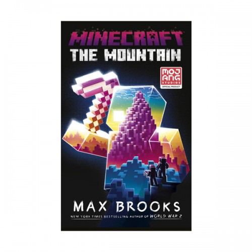Minecraft #08 : The Mountain : An Official Minecraft Novel (Paperback, INT)