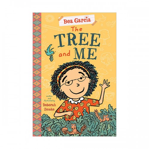 Bea Garcia #04 : The Tree and Me (Paperback)