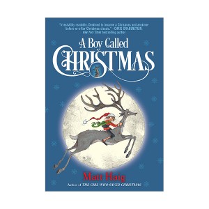 [넷플릭스] A Boy Called Christmas (Paperback)
