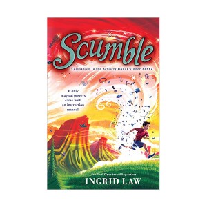 Savvy #02 : Scumble (Paperback)