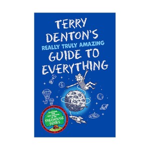 Terry Denton's Really Truly Amazing Guide to Everything (Paperback, 영국판)