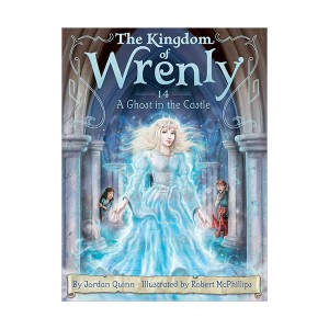 The Kingdom of Wrenly #14 : A Ghost in the Castle (Paperback)
