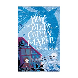 The Boy, the Bird & the Coffin Maker (Paperback)