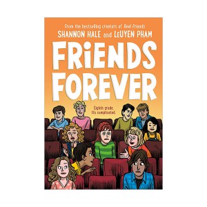 Friends #03 : Friends Forever (Paperback)