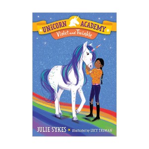 Unicorn Academy #11 : Violet and Twinkle (Paperback)
