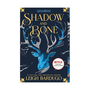[넷플릭스] The Shadow and Bone Trilogy #01 : Shadow and Bone (Paperback)