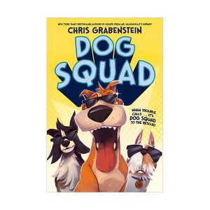 Dog Squad #01: Dog Squad (Paperback, INT)